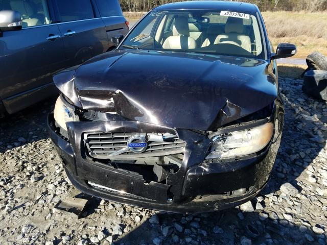 2010 VOLVO S80 3.2 YV1982AS6A1115655