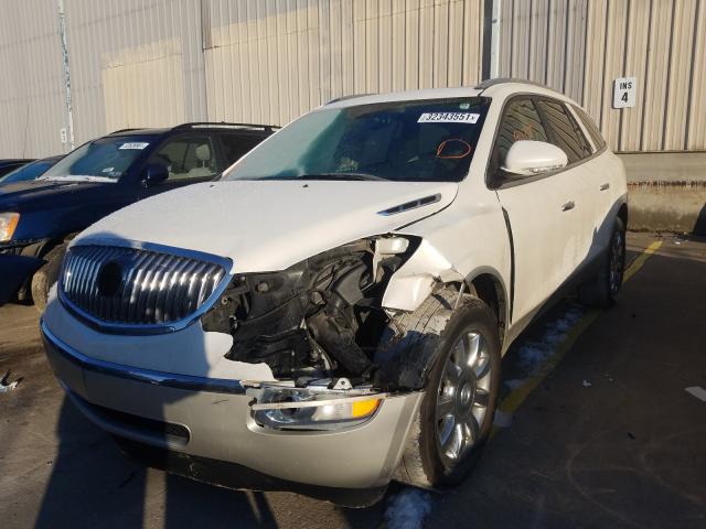 2012 BUICK ENCLAVE 5GAKRCED7CJ277952
