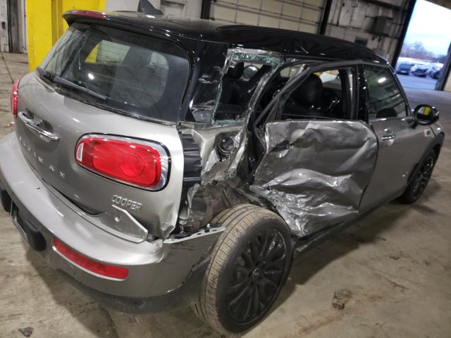2019 MINI COOPER CLU WMWLU1C56K2F30110
