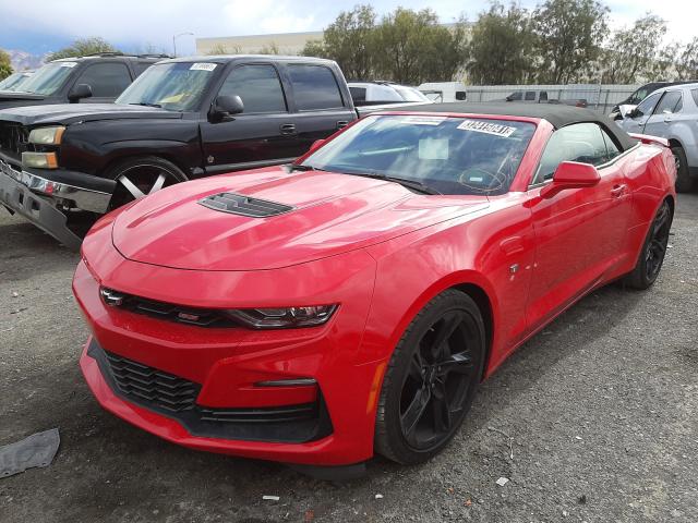 2020 CHEVROLET CAMARO SS 1G1FH3D79L0117004