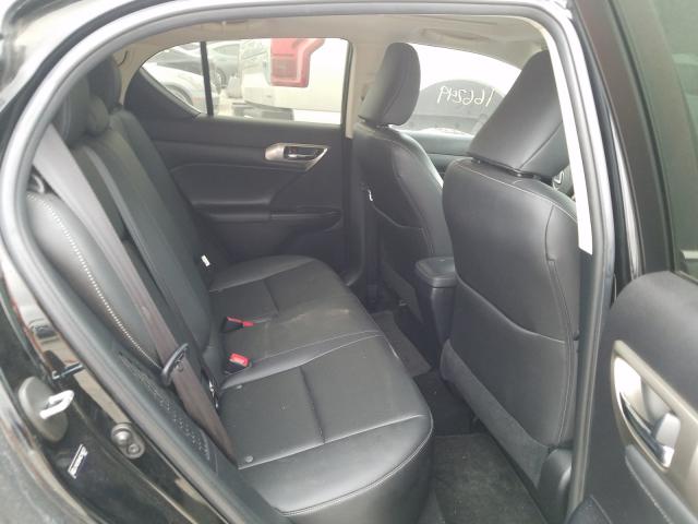 2014 LEXUS CT 200 JTHKD5BH4E2188237