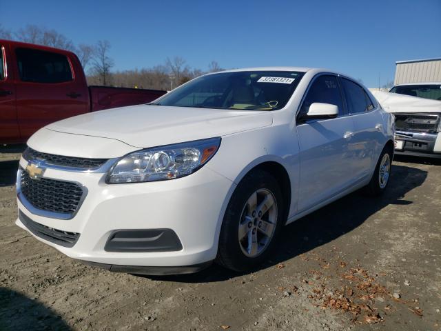 2016 CHEVROLET MALIBU LIM 1G11C5SA3GF147685