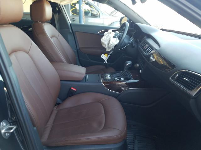 WAUG3AFC5JN089885 Audi A6 2018. Фото: 4