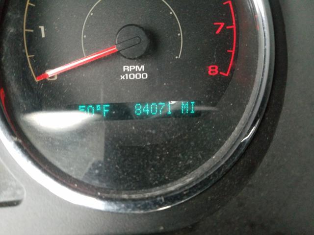 2010 CHEVROLET COBALT 2LT 1G1AF5F53A7187710