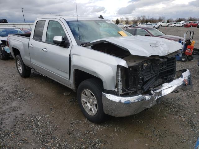2018 CHEVROLET SILVERADO - 1GCVKREHXJZ311502
