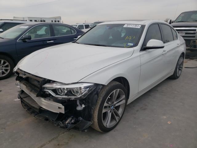 2018 BMW 330 I WBA8B9G55JNV00322