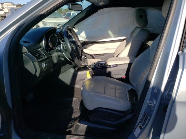 2016 MERCEDES-BENZ GLE 350 4JGDA5JB4GA795842