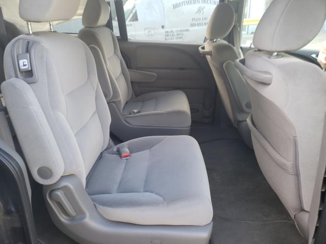 2010 HONDA ODYSSEY LX 5FNRL3H2XAB071487
