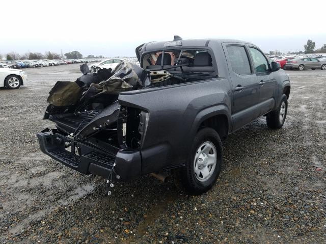 2020 TOYOTA TACOMA DOU - 5TFAX5GN0LX185581