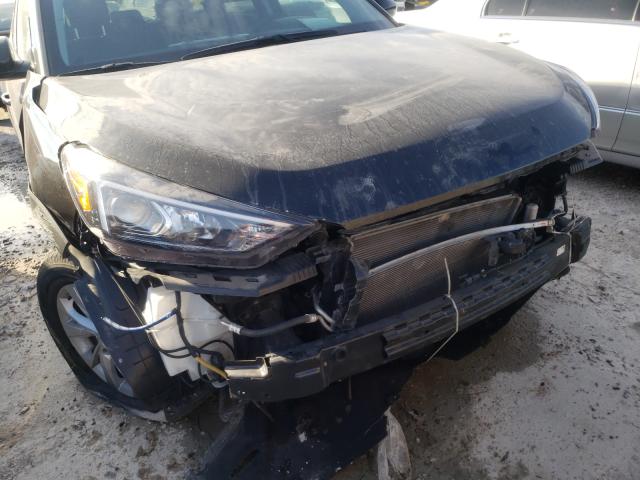 2019 HYUNDAI TUCSON KM8J33A4XKU904136