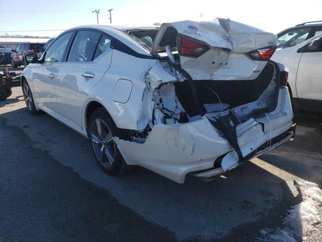 2019 NISSAN ALTIMA SL 1N4BL4EW5KC159673
