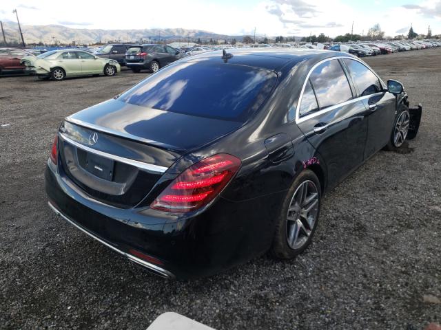 2020 MERCEDES-BENZ S 450 - WDDUG6GB7LA506484