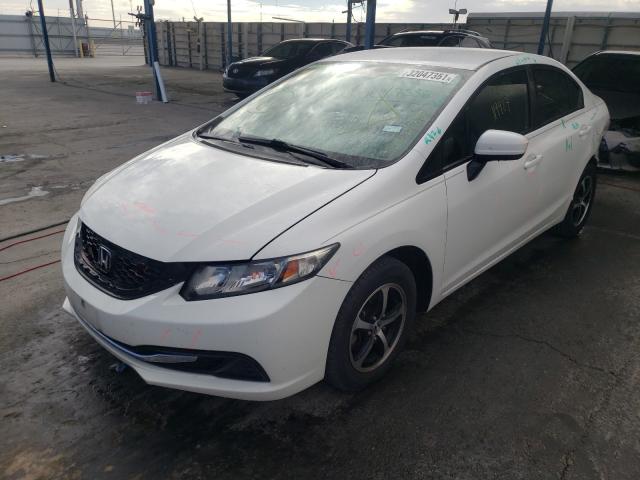 2015 HONDA CIVIC SE 19XFB2F77FE012330