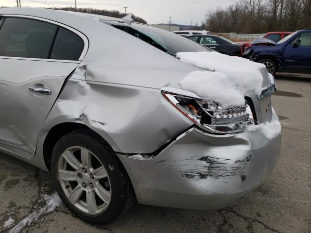 2010 BUICK LACROSSE C 1G4GC5EG6AF132067