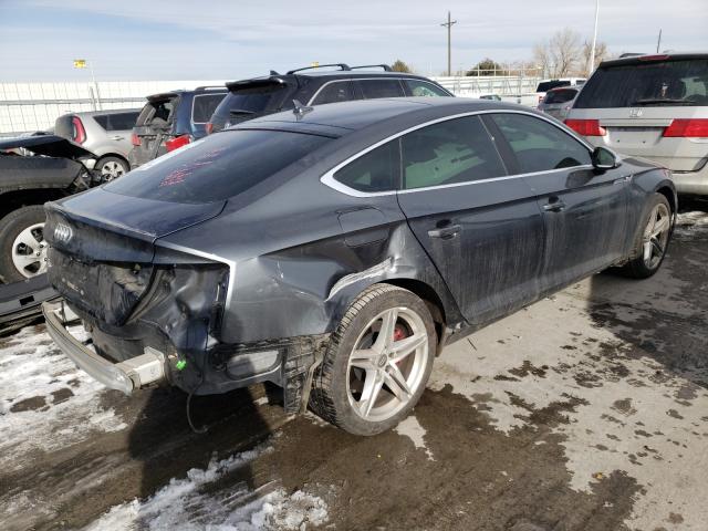 2018 AUDI S5 PREMIUM WAUB4CF52JA008658