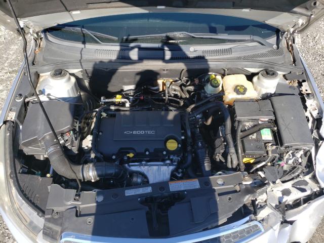 2012 CHEVROLET CRUZE ECO 1G1PJ5SC3C7233536