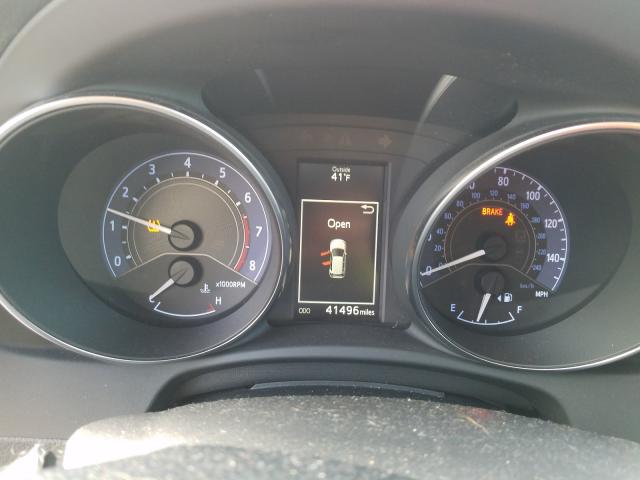 2016 TOYOTA SCION IM JTNKARJE4GJ520058