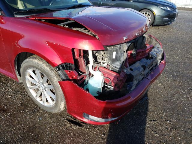 2013 FORD FLEX LIMIT 2FMHK6D88DBD32476