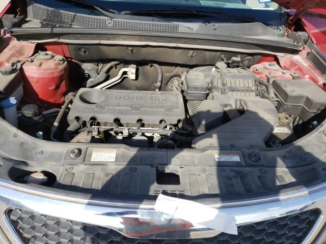 2011 KIA SORENTO 5XYKT3A13BG068296
