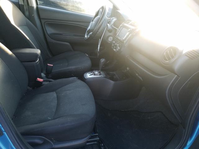 2018 MITSUBISHI MIRAGE G4 ML32F3FJ5JHF14136