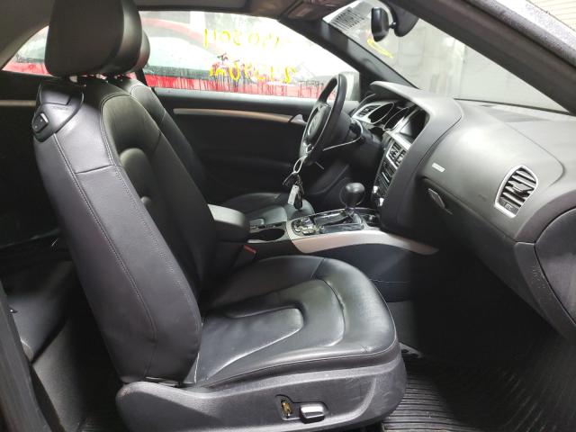 2016 AUDI A5 PREMIUM WAUM2AFH2GN002549