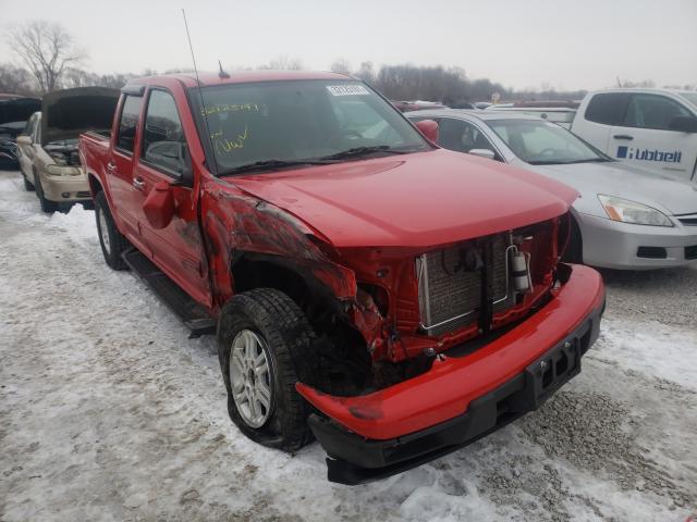 2012 CHEVROLET COLORADO L 1GCHTCFE4C8115575