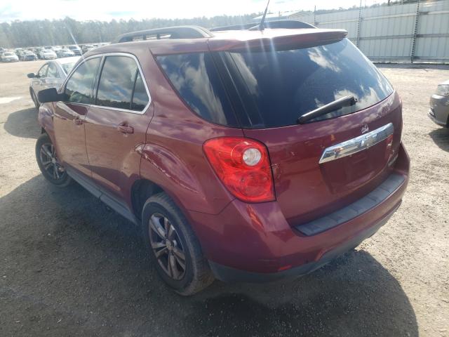 2011 CHEVROLET EQUINOX LT 2CNALDEC1B6204012