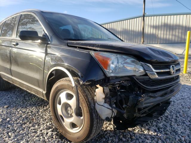 2011 HONDA CR-V LX 3CZRE3H35BG701232
