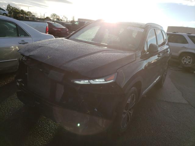 2019 HYUNDAI SANTA FE 5NMS53AA7KH023524