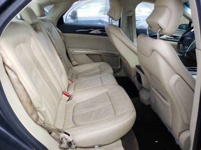 2013 LINCOLN MKZ HYBRID 3LN6L2LU0DR801427