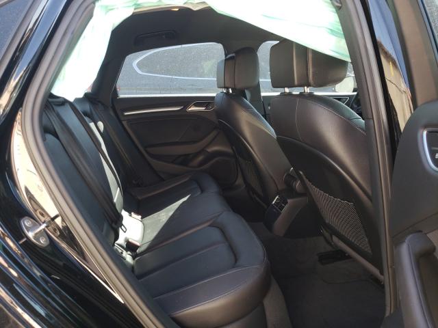 2017 AUDI A3 PREMIUM WAUAUGFF7H1063788