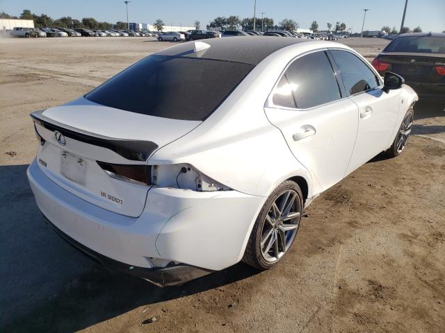 2017 LEXUS IS 200T JTHBA1D21H5054671