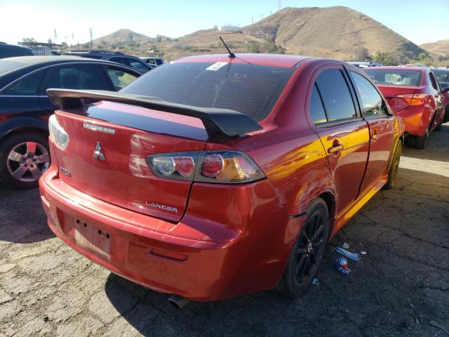 2015 MITSUBISHI LANCER ES JA32U2FU8FU020032