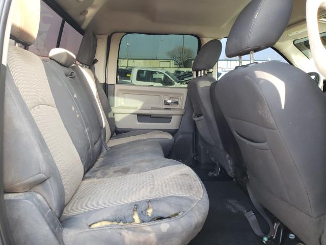 2011 DODGE RAM 2500 3D7UT2CL5BG568758