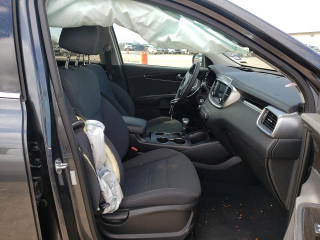 2020 KIA SORENTO S 5XYPG4A53LG611943