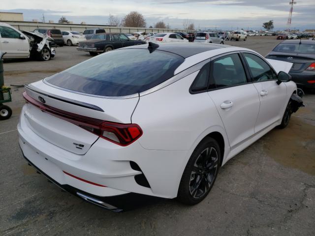 2021 KIA K5 GT LINE - 5XXG64J20MG047733