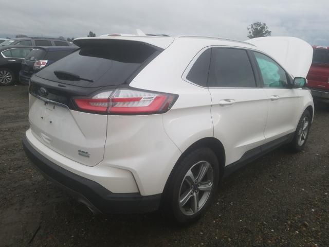 2019 FORD EDGE SEL - 2FMPK3J90KBB13547