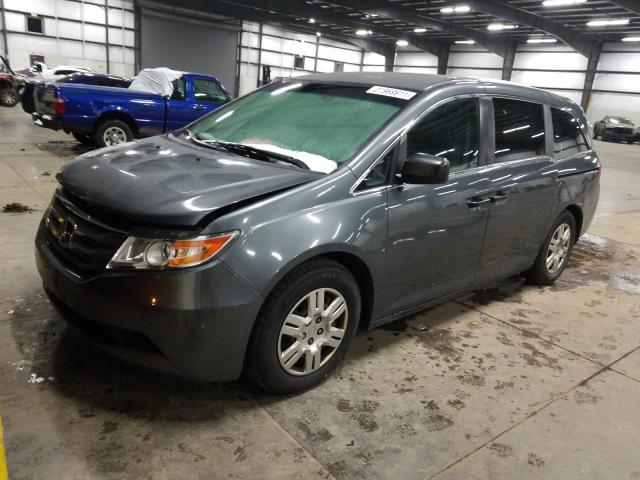 2012 HONDA ODYSSEY LX 5FNRL5H2XCB018383