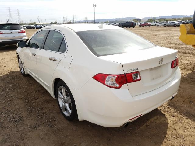 2010 ACURA TSX JH4CU2F64AC017455