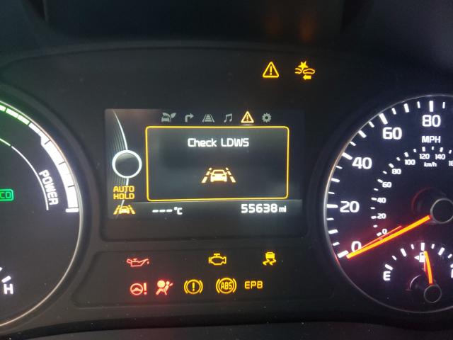 2017 KIA OPTIMA HYB KNAGU4LC4H5005018