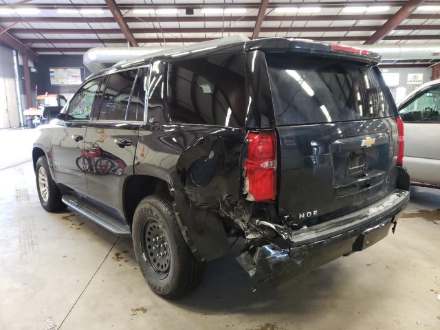 2020 CHEVROLET TAHOE K150 1GNSKBKC5LR267860