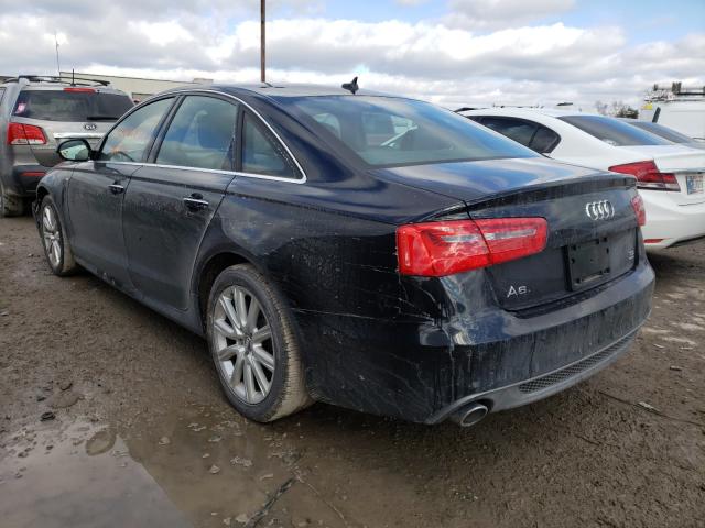 2015 AUDI A6 PREMIUM WAUFMBFCXFN019692