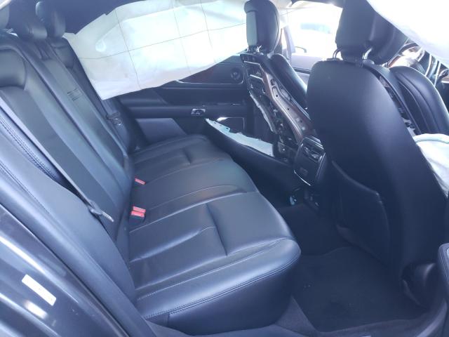 2017 LINCOLN CONTINENTA 1LN6L9SP2H5626787