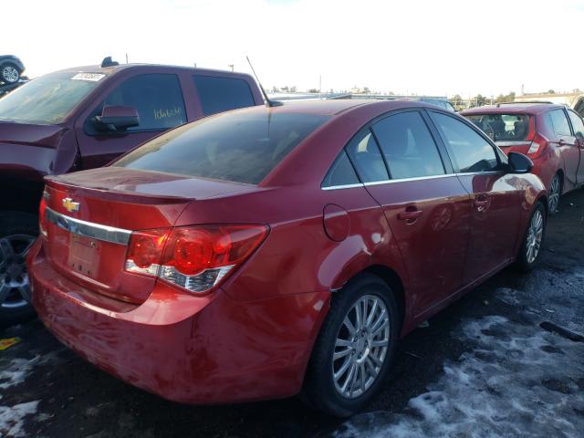 2012 CHEVROLET CRUZE ECO 1G1PJ5SC4C7221556