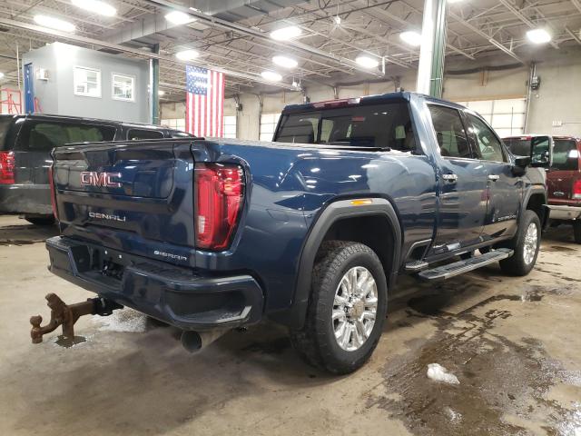 2020 GMC SIERRA K35 1GT49WEY8LF333394