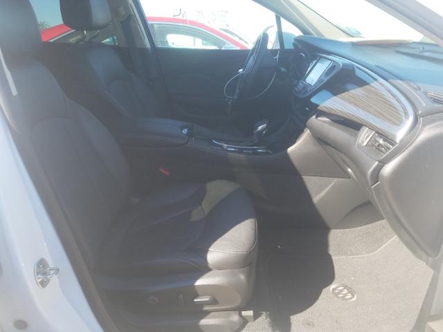 2017 BUICK ENVISION E LRBFXBSA0HD239154