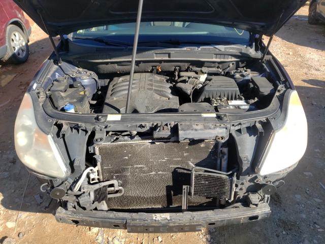 2010 HYUNDAI VERACRUZ G KM8NU4CC6AU105588