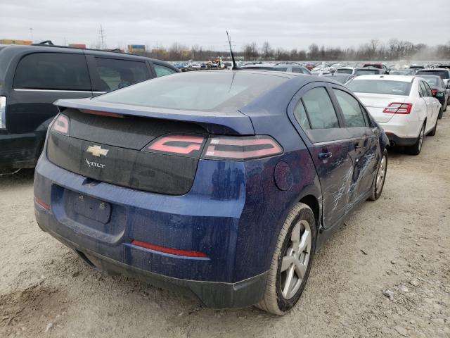 2012 CHEVROLET VOLT 1G1RA6E47CU110813