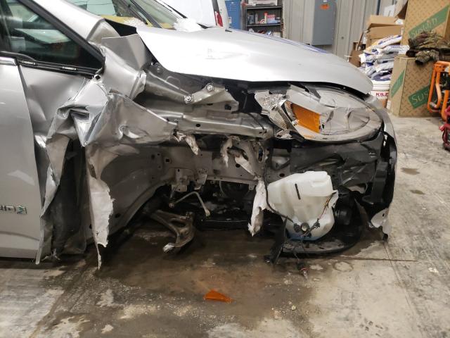 2017 FORD C-MAX TITA 1FADP5DU4HL110718