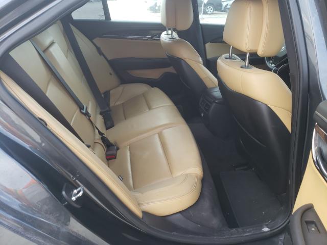 2014 CADILLAC ATS PREMIU 1G6AL5S30E0156937